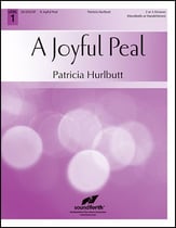 A Joyful Peal Handbell sheet music cover